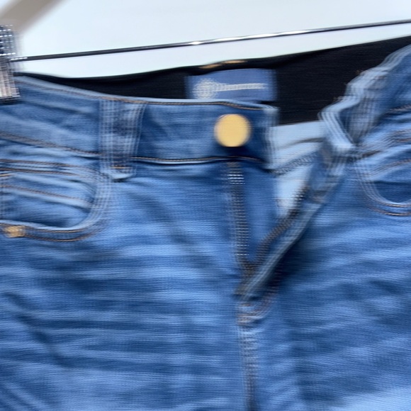 Democracy "Ab"solution Skinny Jeans Size 6 - Picture 4 of 7